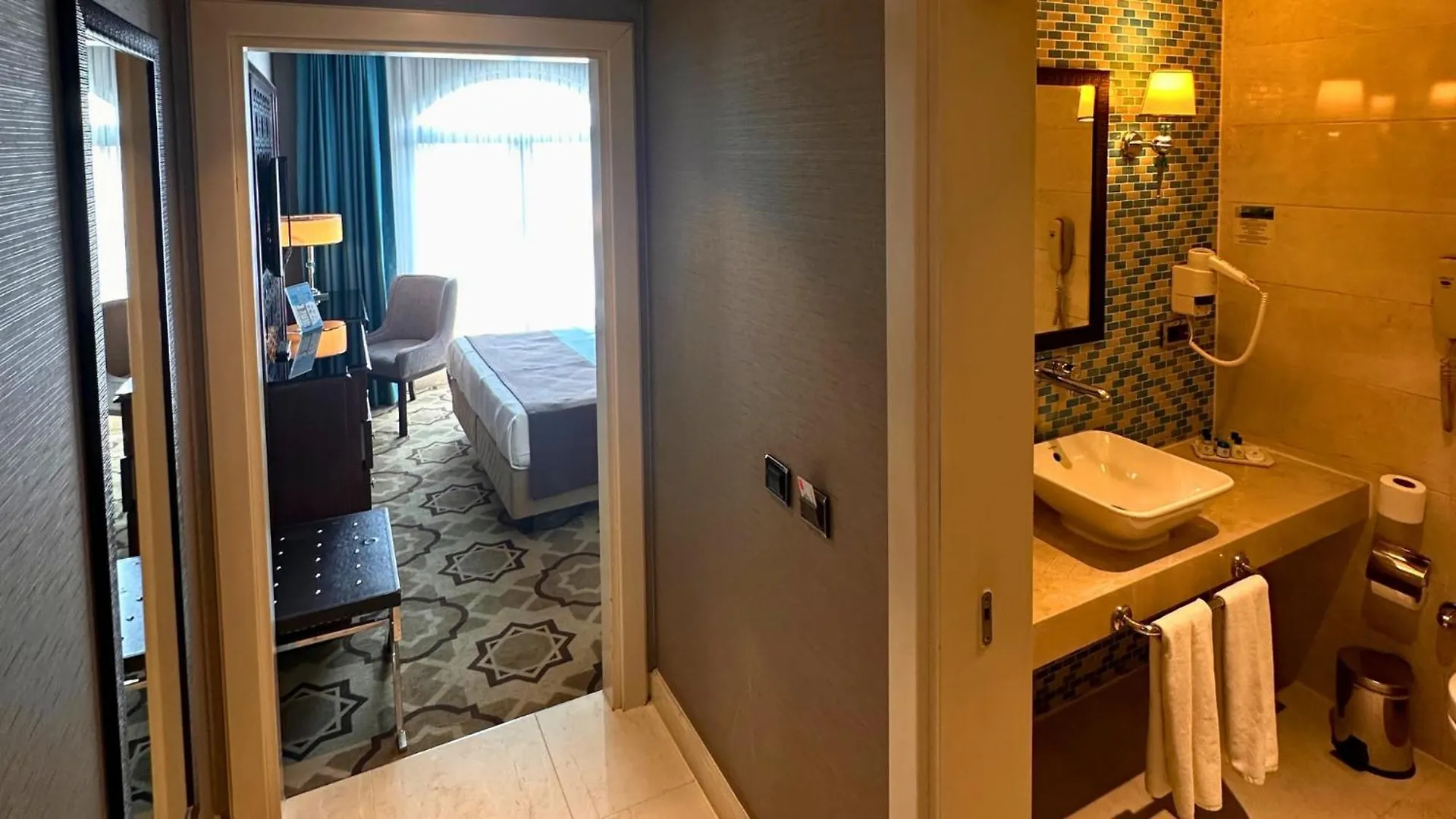Grand Durmaz Hotel Istanbul Turkey