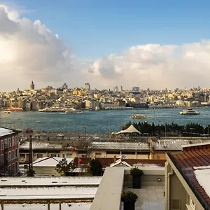 Hotel Sayeban Gold, Istanboel