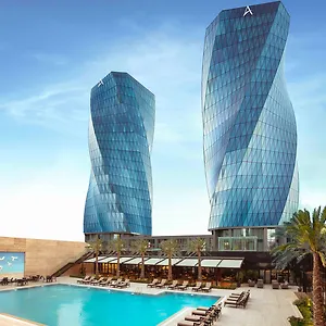 Отель Burgu Arjaan By Rotana, Стамбул
