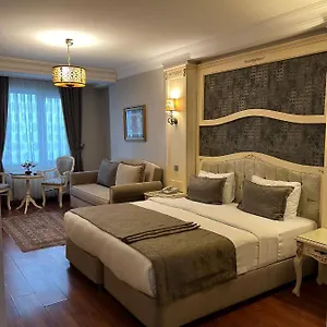 Hotel Muyan, Istanboel