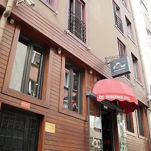 Hotel Bc Pangaldi, Istanboel