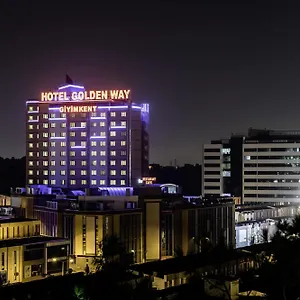 Hotel Golden Way Giyimkent, Istanboel