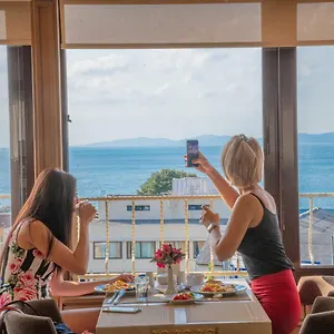 Hotel Kaftan, Istanboel
