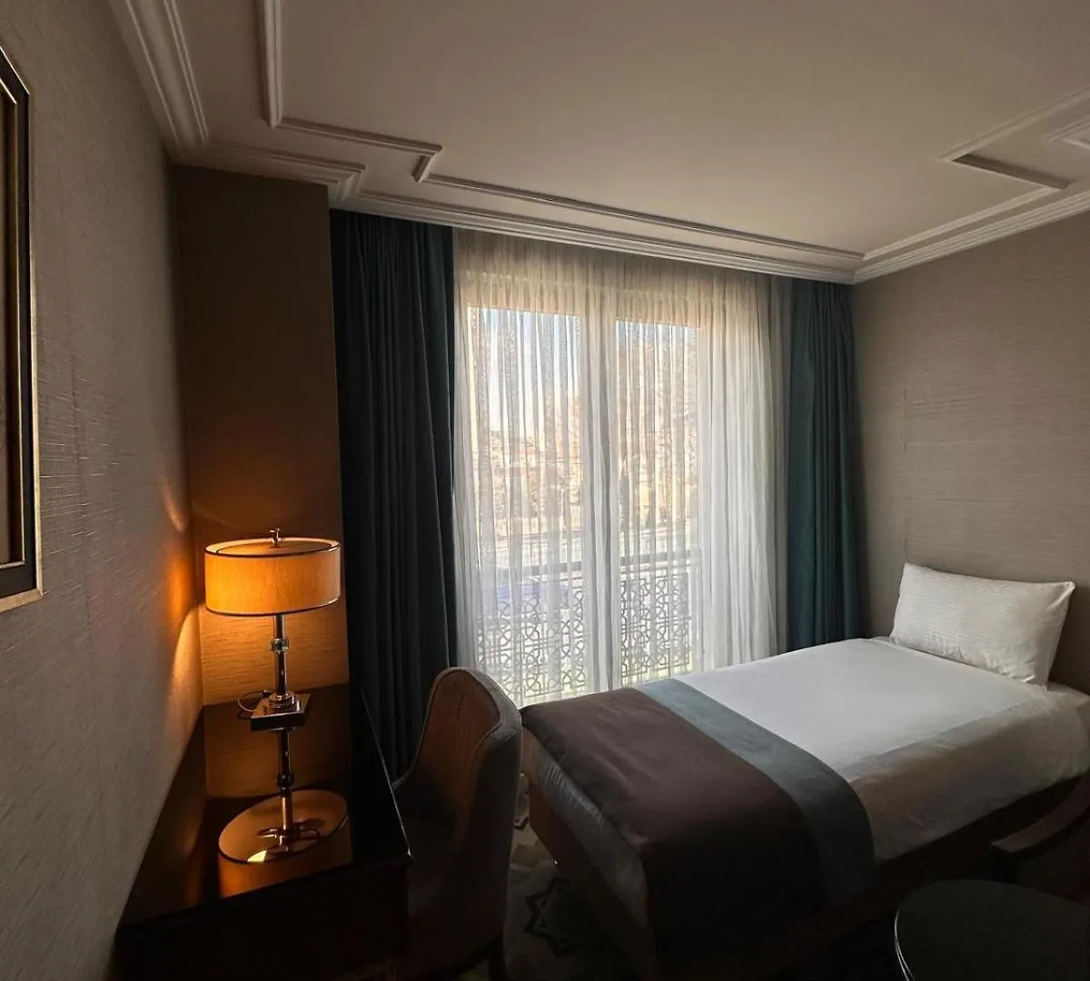 酒店 大杜尔马兹酒店 伊斯坦布尔