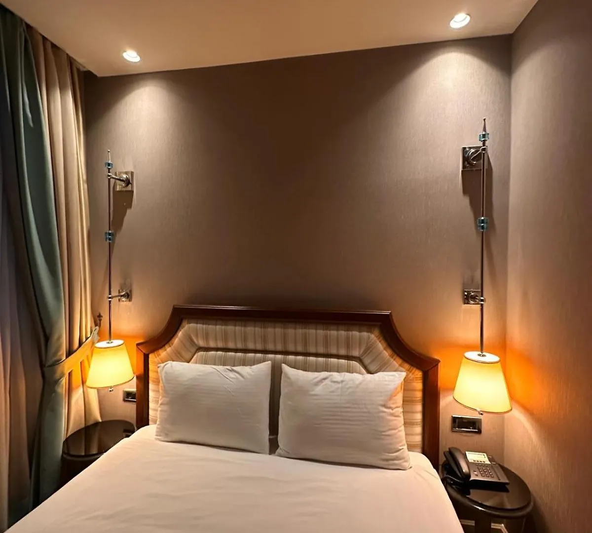 大杜尔马兹酒店 伊斯坦布尔 酒店