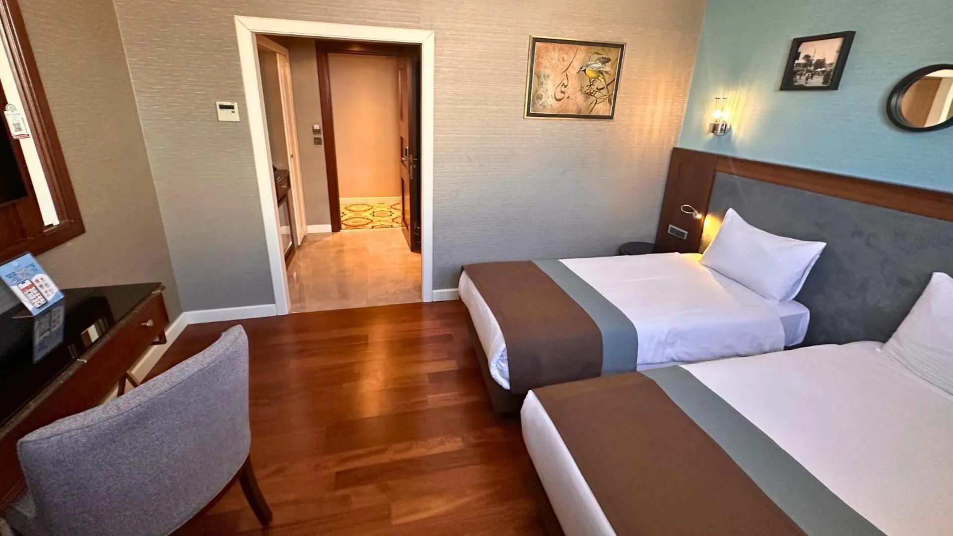 Grand Durmaz Hotel Istanbul Turkey