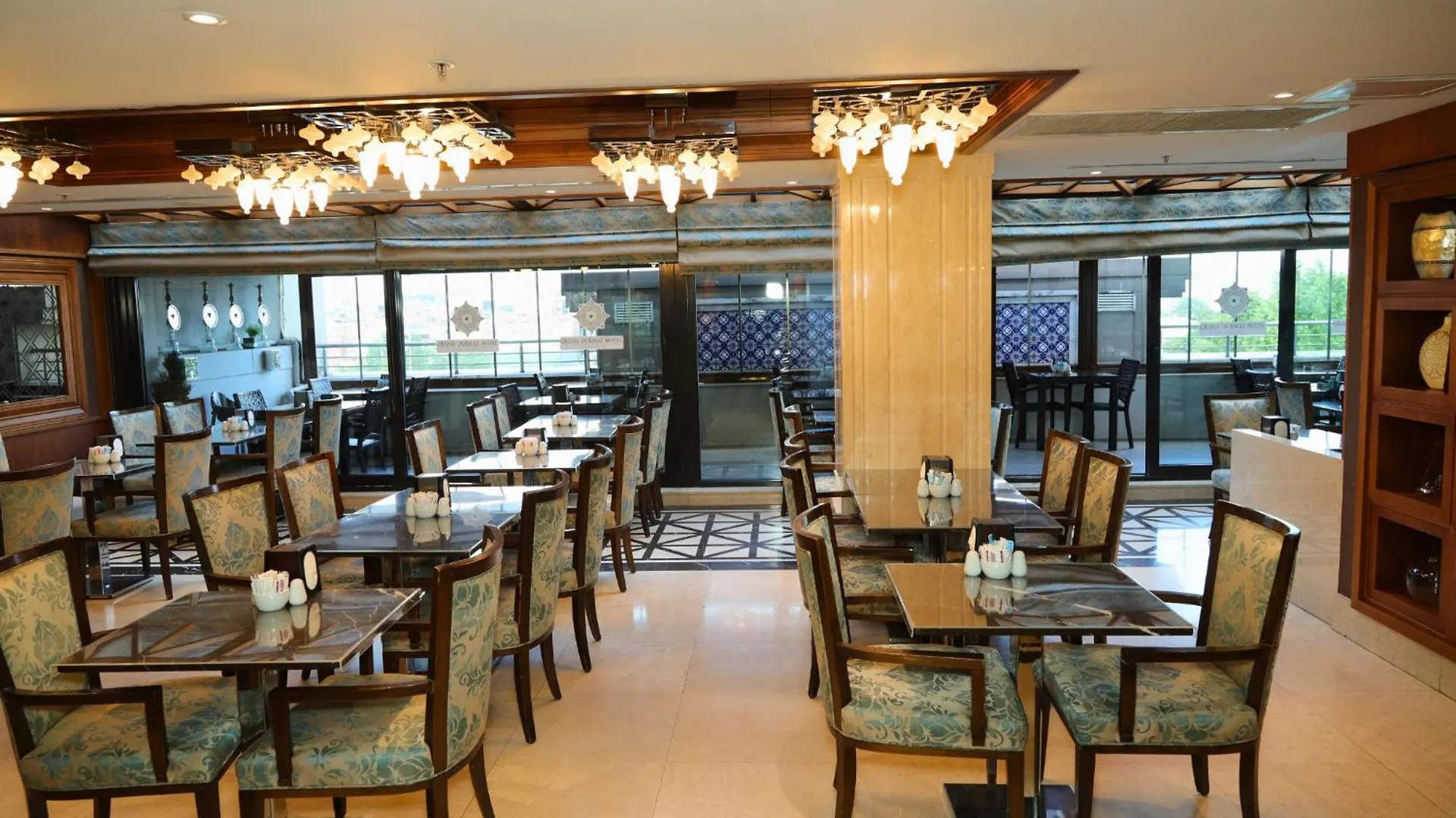 Grand Durmaz Hotel Istanbul