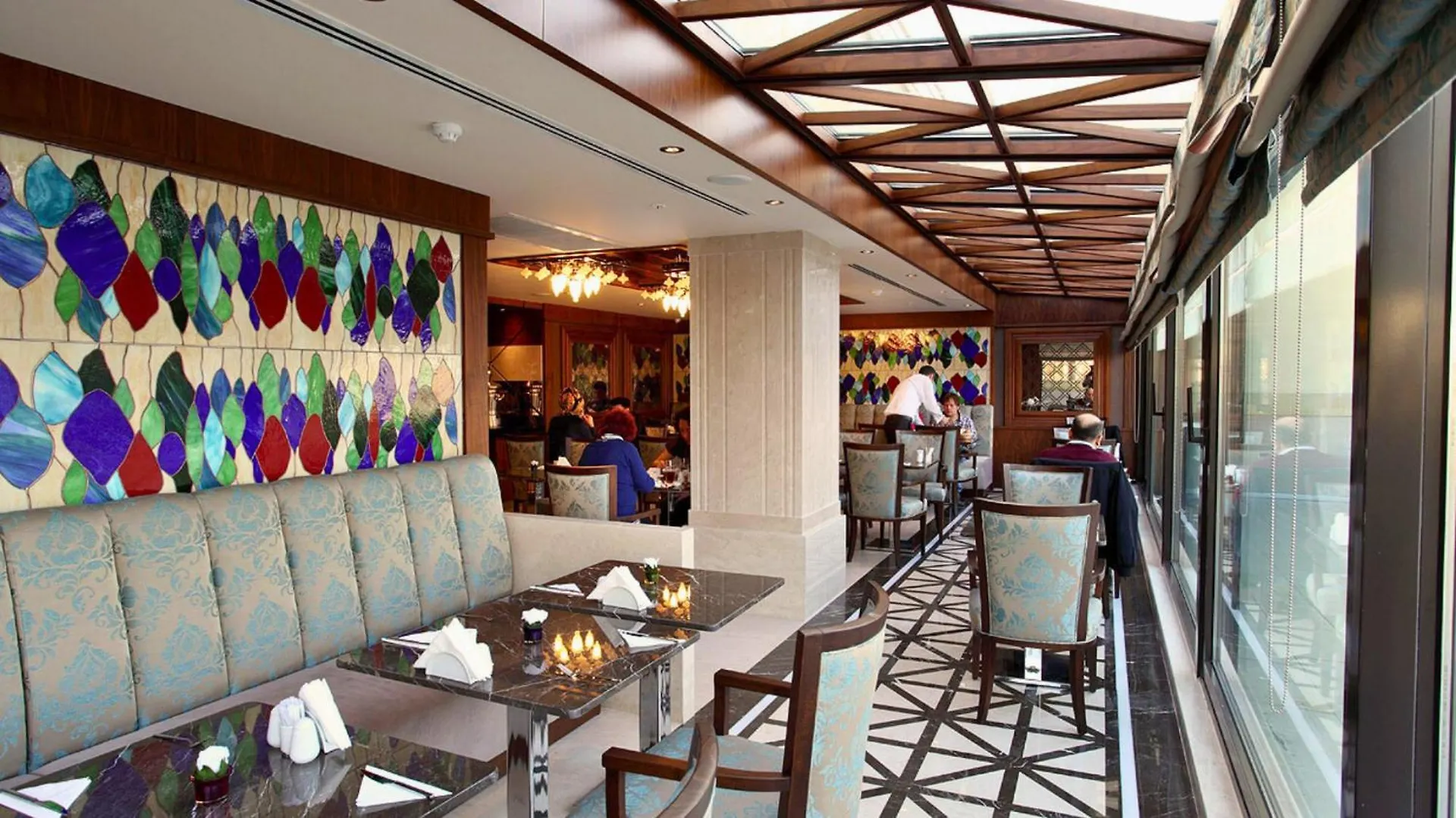 Grand Durmaz Hotel Istanbul