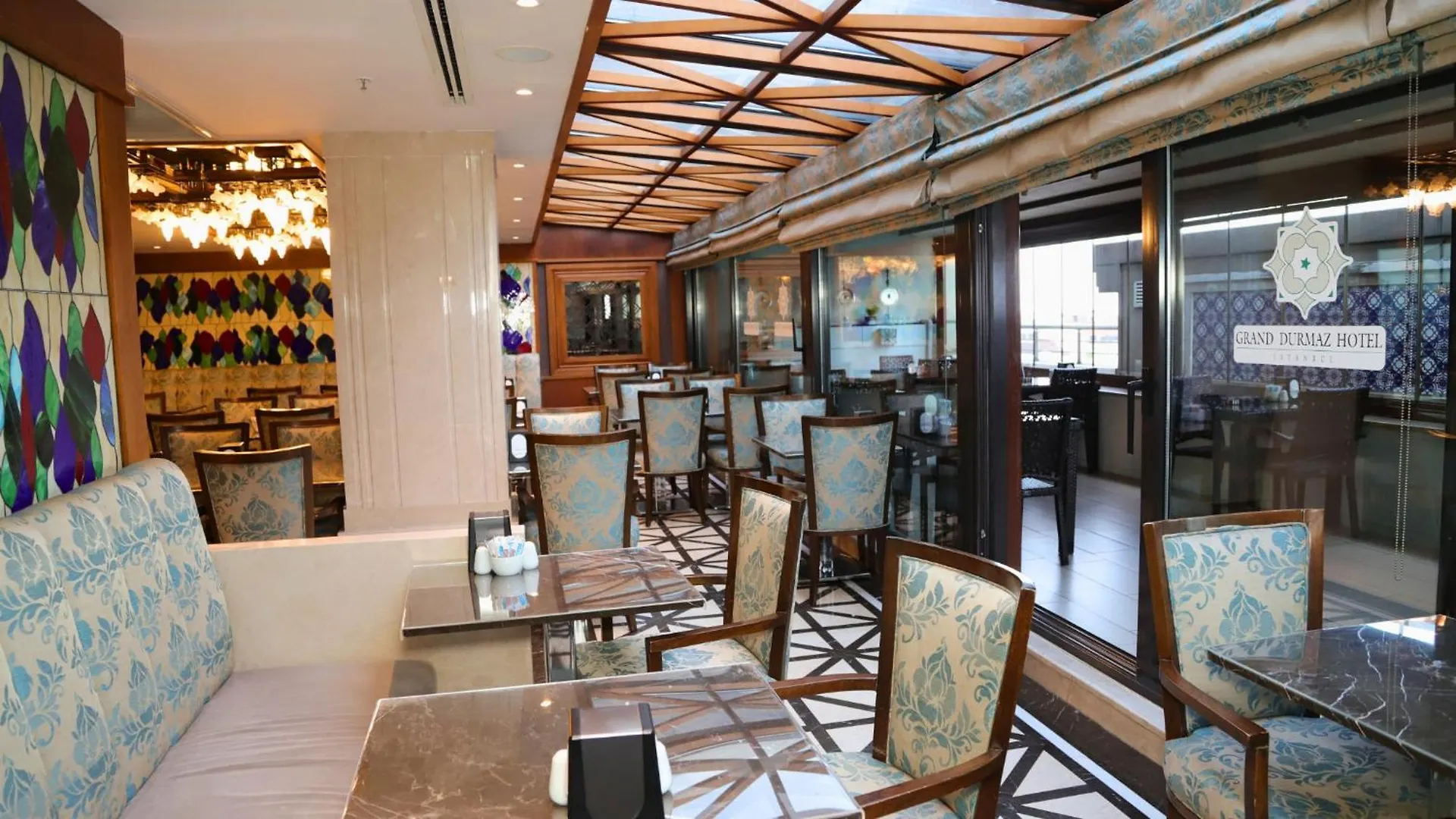 Grand Durmaz Hotel Istanbul