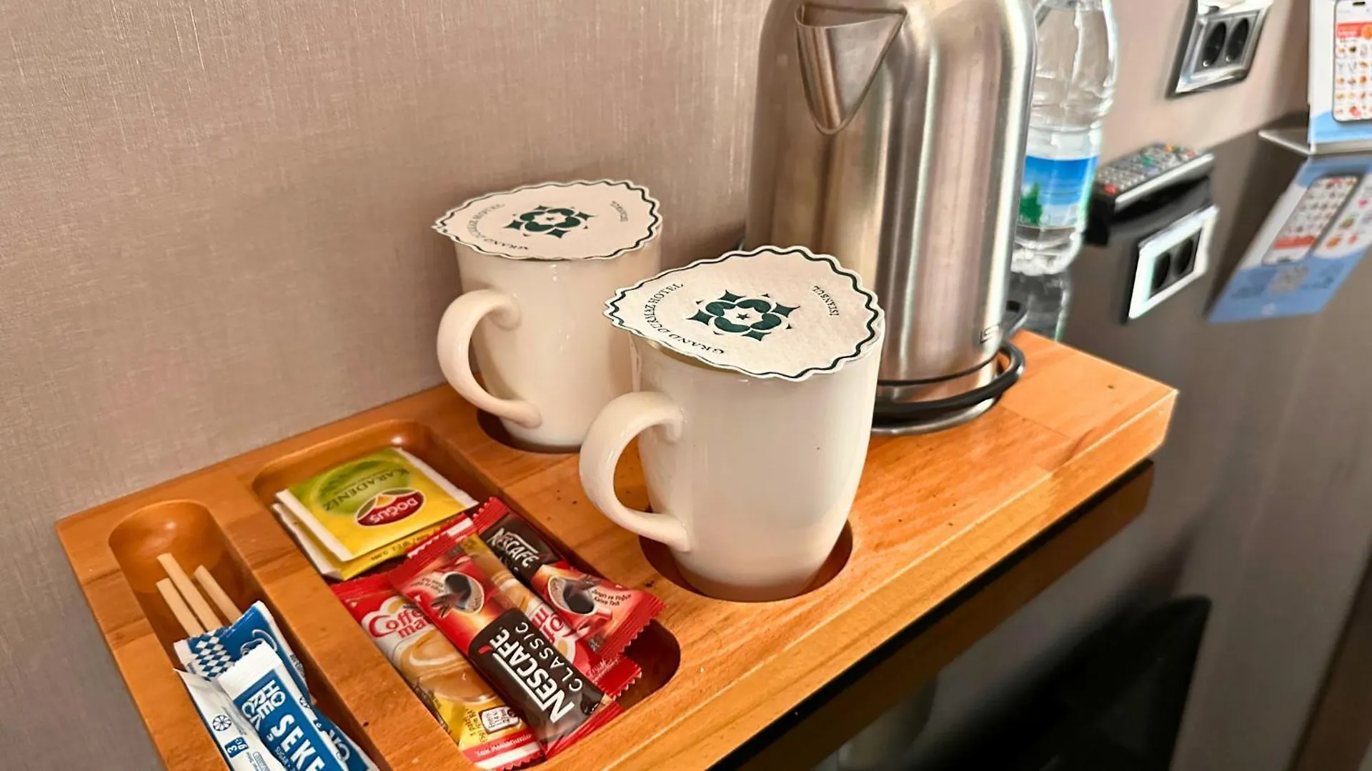 Grand Durmaz Hotel Istanbul