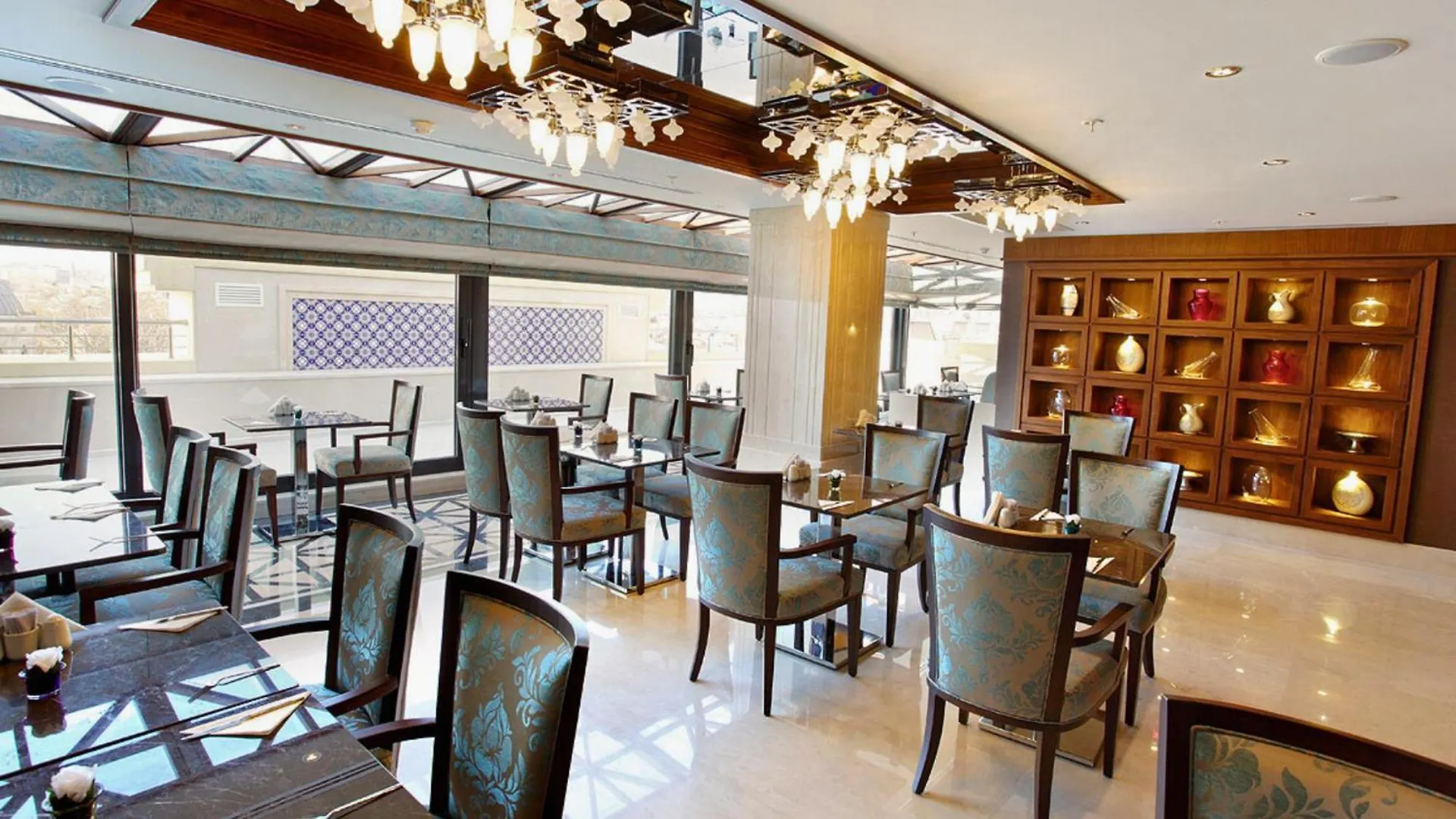 Grand Durmaz Hotel Istanbul 4*,