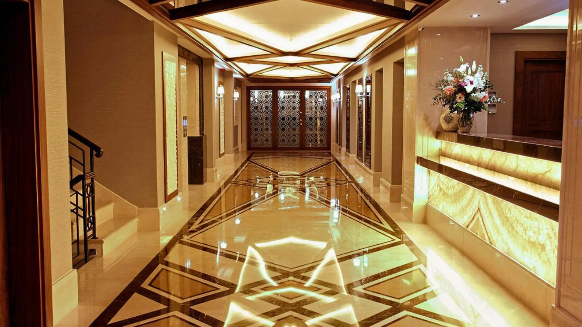Grand Durmaz Hotel Istanbul