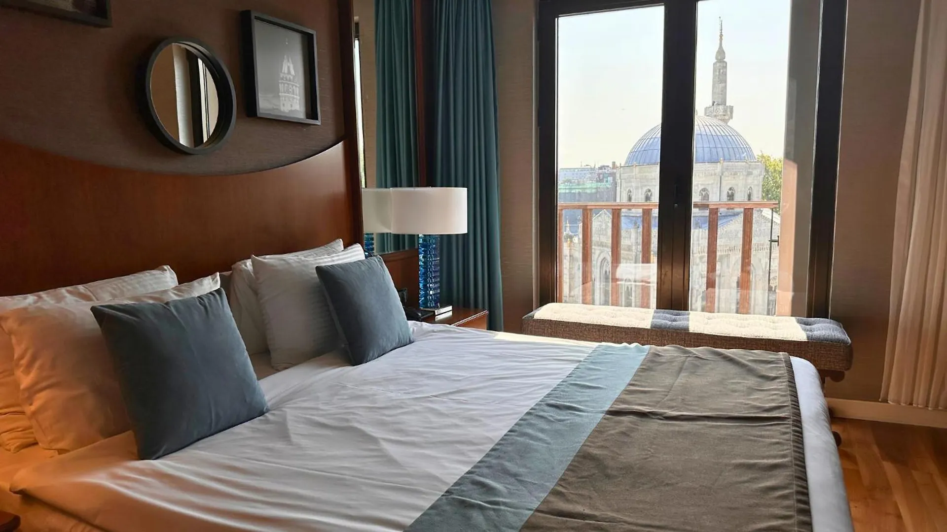 Grand Durmaz Hotel Istanbul