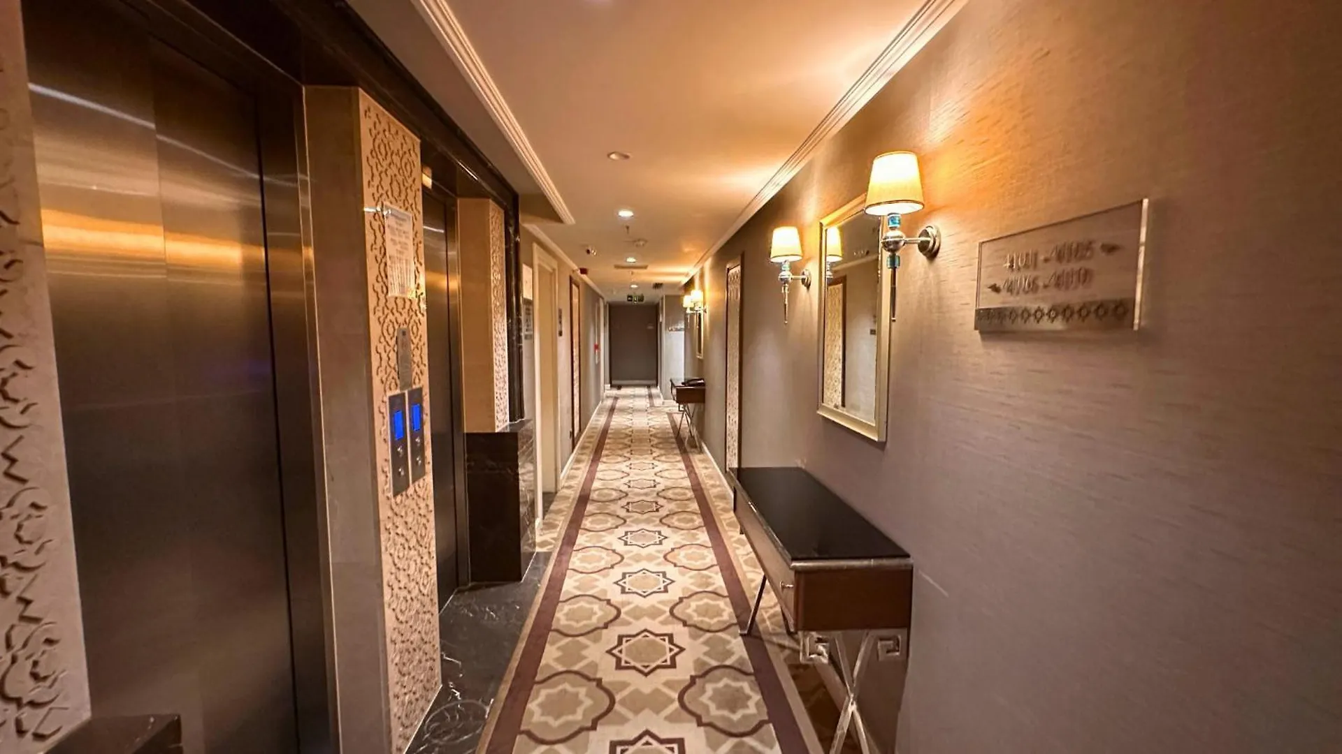 Grand Durmaz Hotel Istanbul