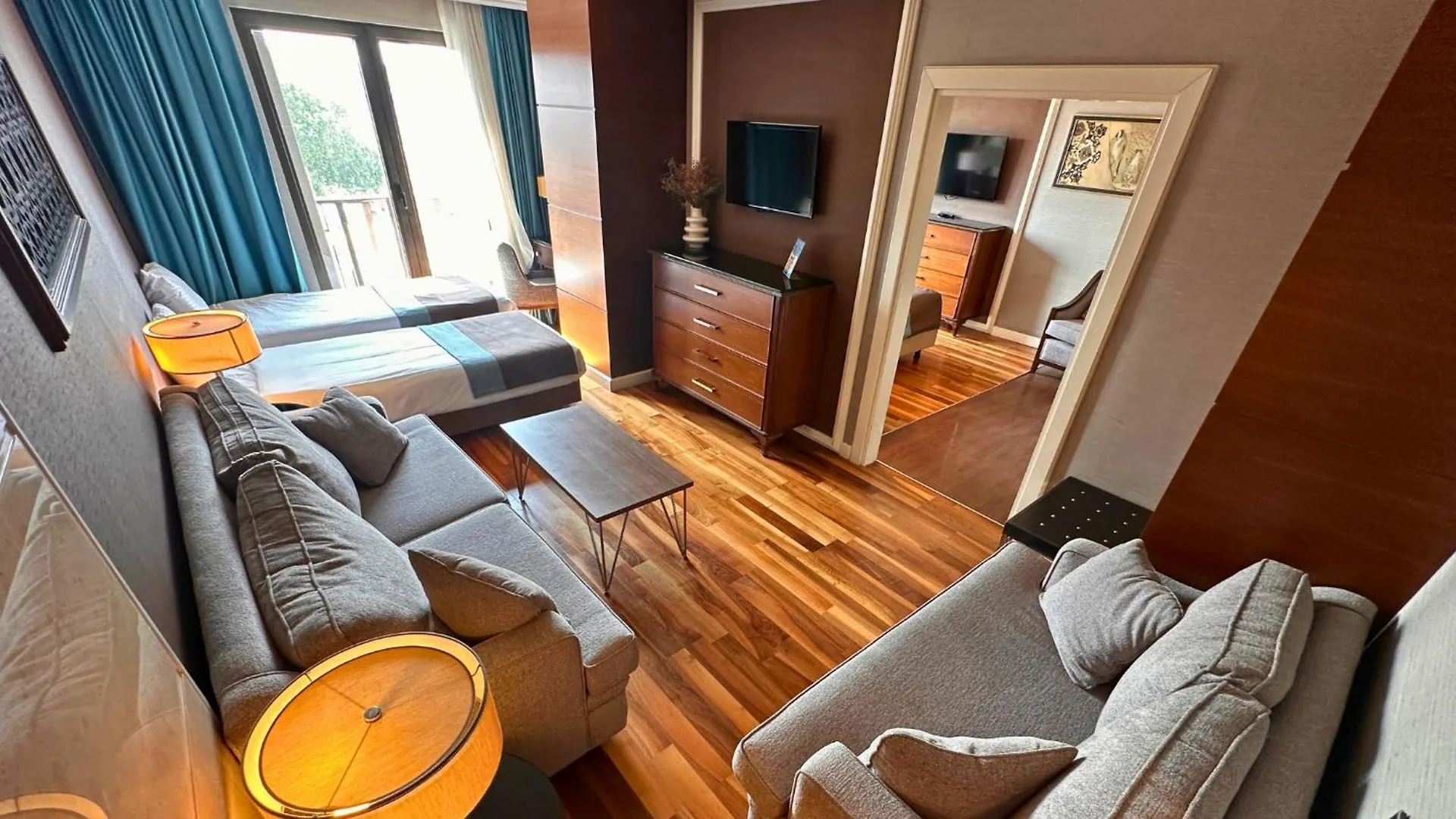 Grand Durmaz Hotel Istanbul