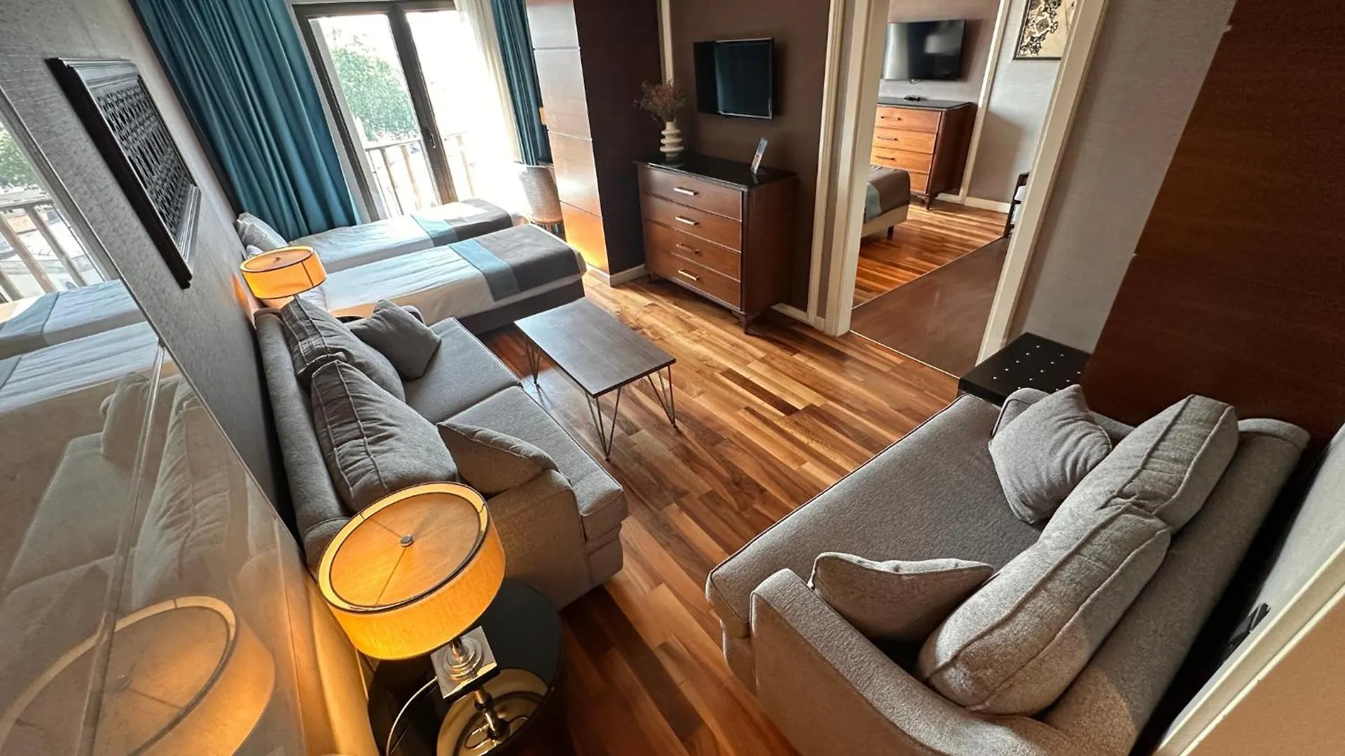 ****  Grand Durmaz Hotel Istanbul Turkey