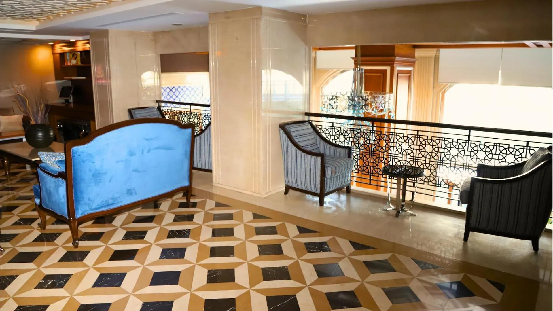Grand Durmaz Hotel Istanbul