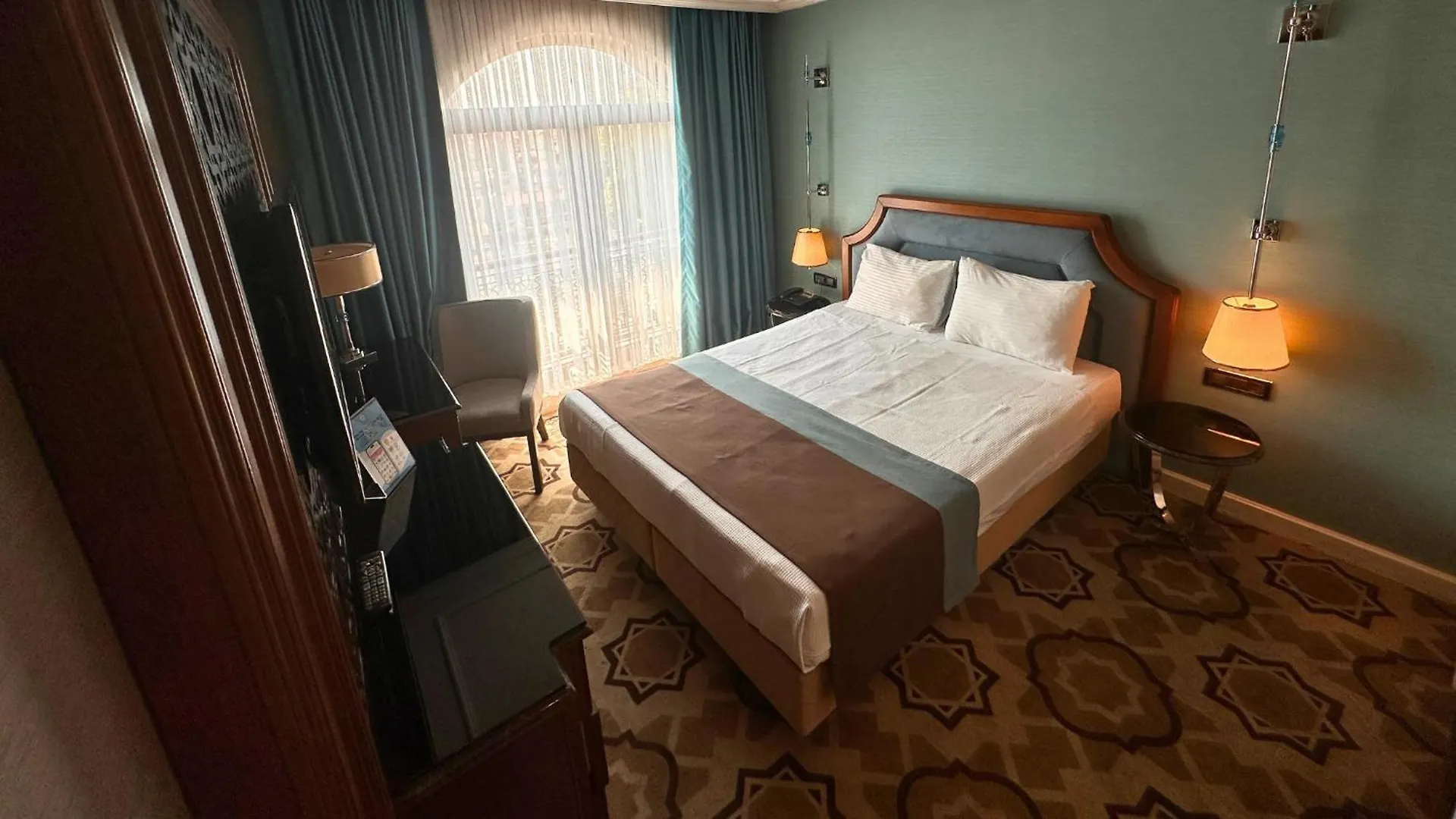 Grand Durmaz Hotel Istanbul