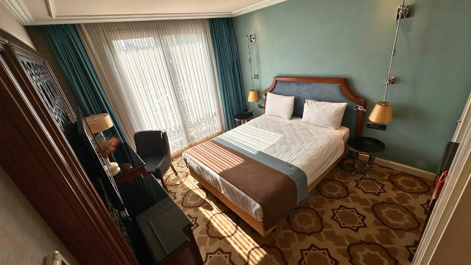 Grand Durmaz Hotel Istanbul