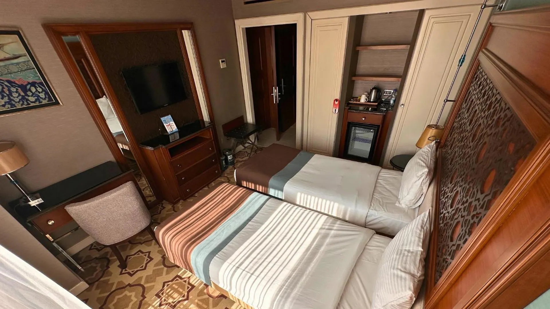Grand Durmaz Hotel Istanbul 4*,