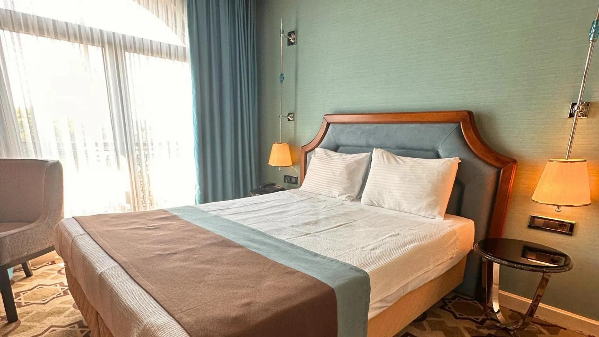 Grand Durmaz Hotel Istanbul