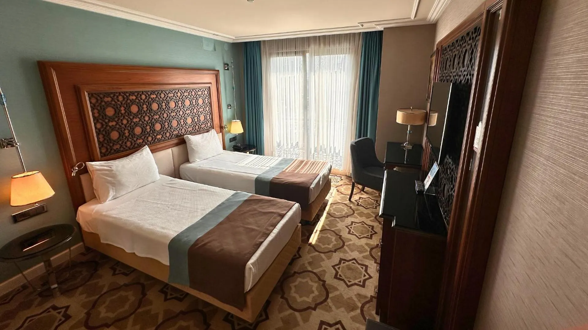 Grand Durmaz Hotel Istanbul 4*,