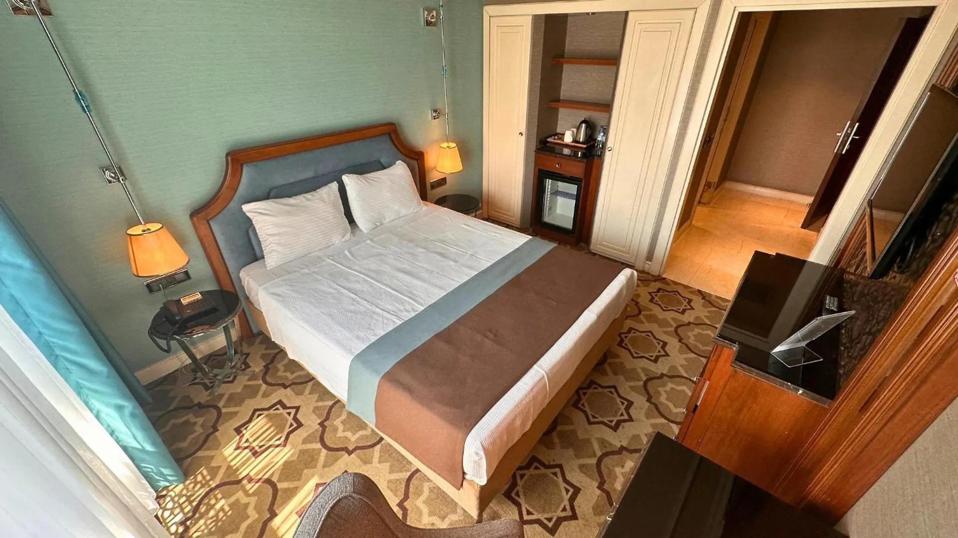 Grand Durmaz Hotel Istanbul