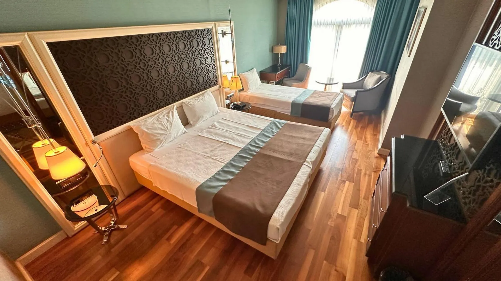 Grand Durmaz Hotel Istanbul Turkey