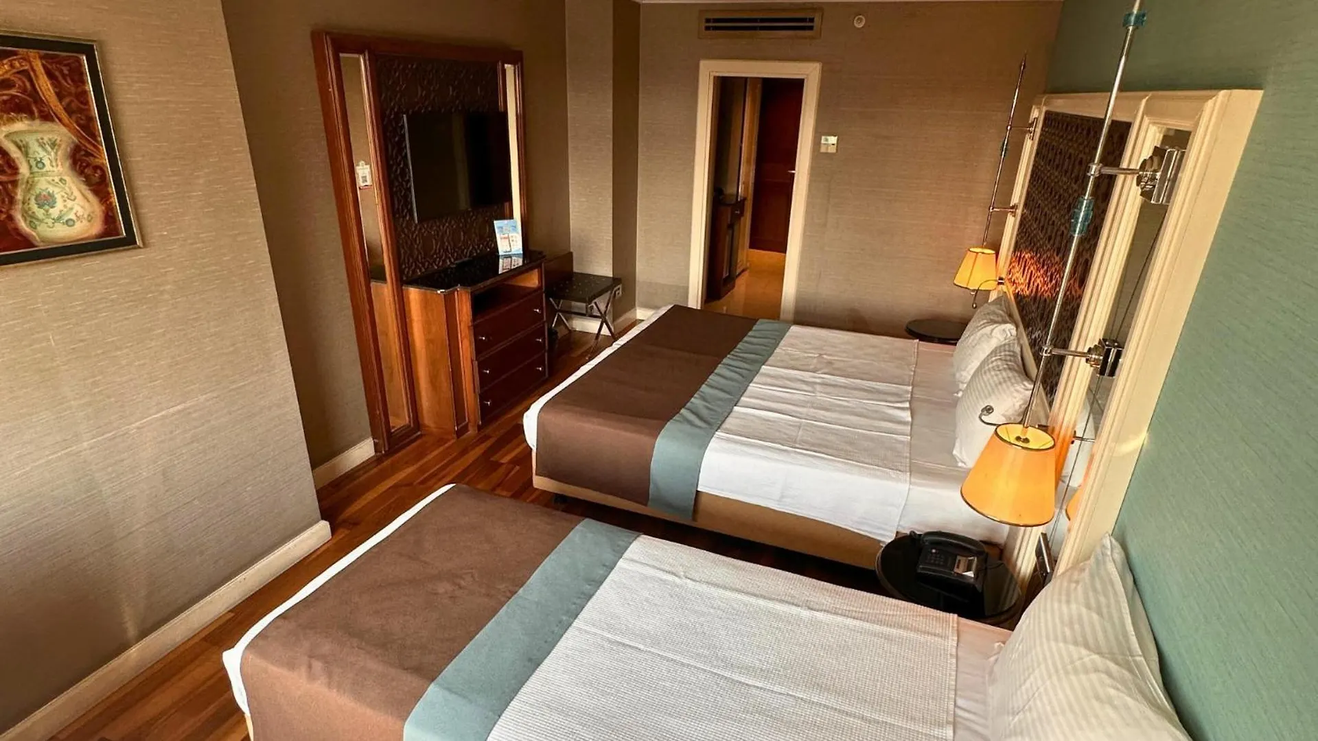 Grand Durmaz Hotel Istanbul 4*,  Turkey