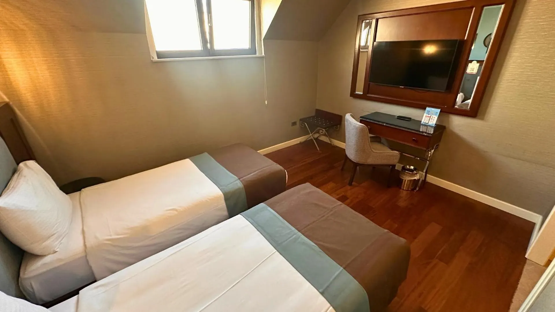 Grand Durmaz Hotel Istanbulská provincie 4*,  Turecko