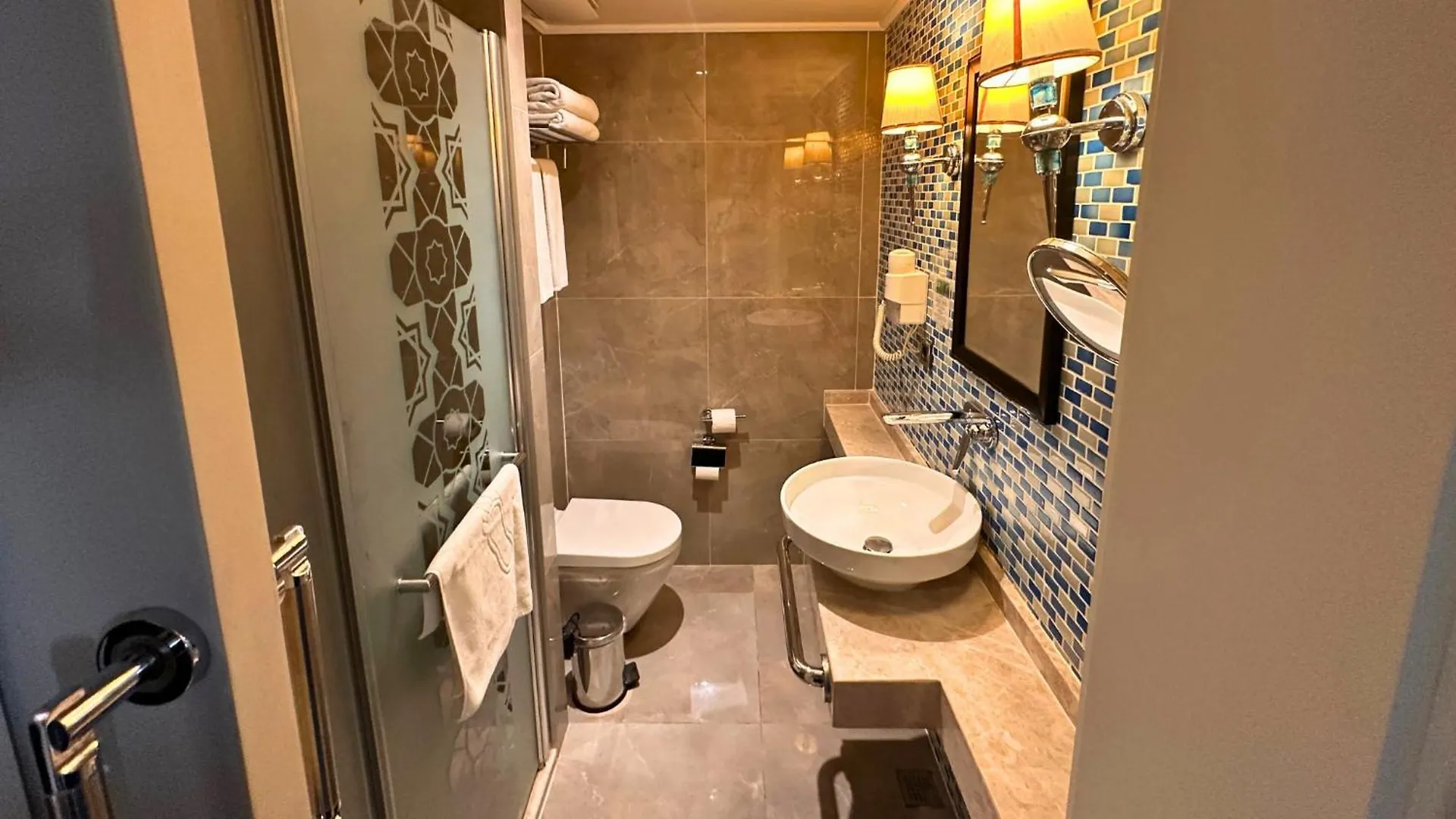 Grand Durmaz Hotel Istanbulská provincie