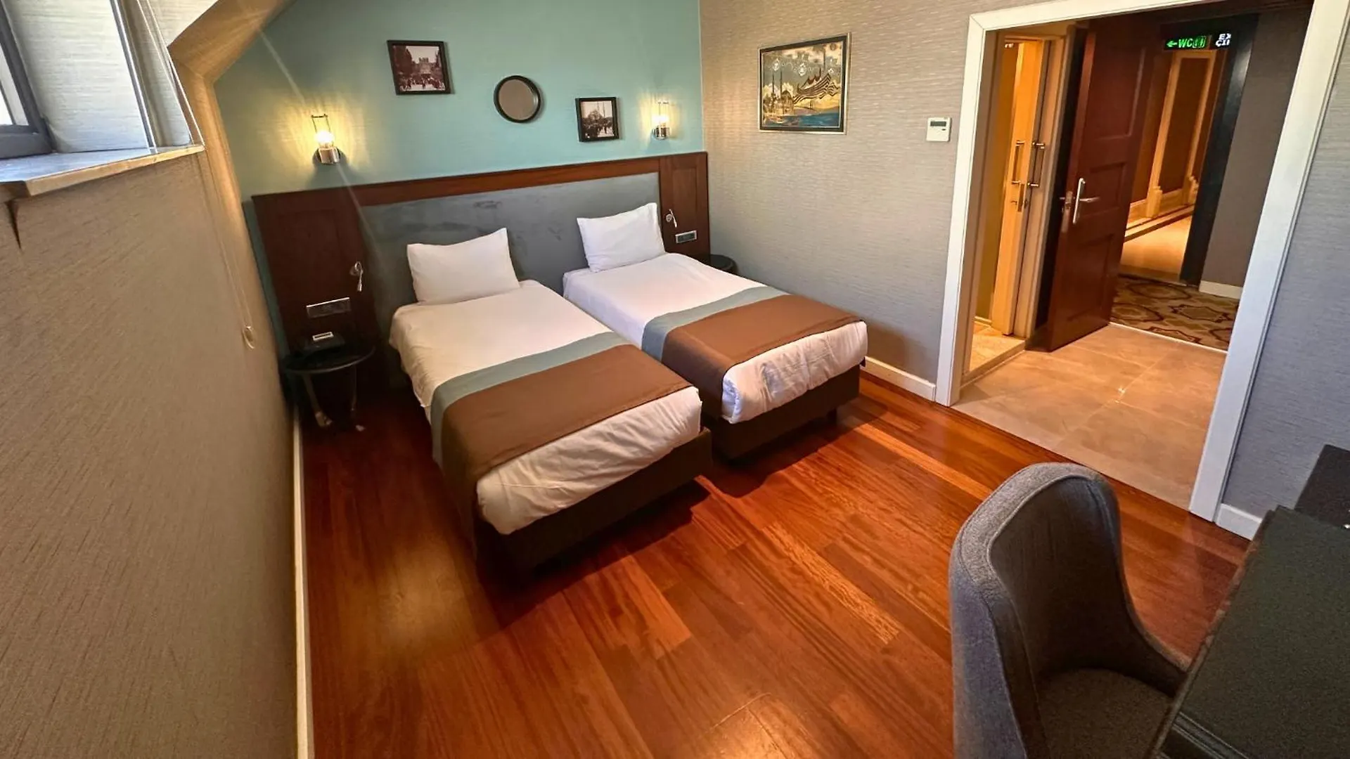Grand Durmaz Hotel Istanbulská provincie