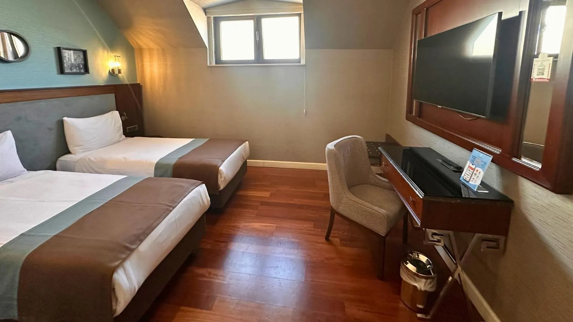 Grand Durmaz Hotel Istanbulská provincie
