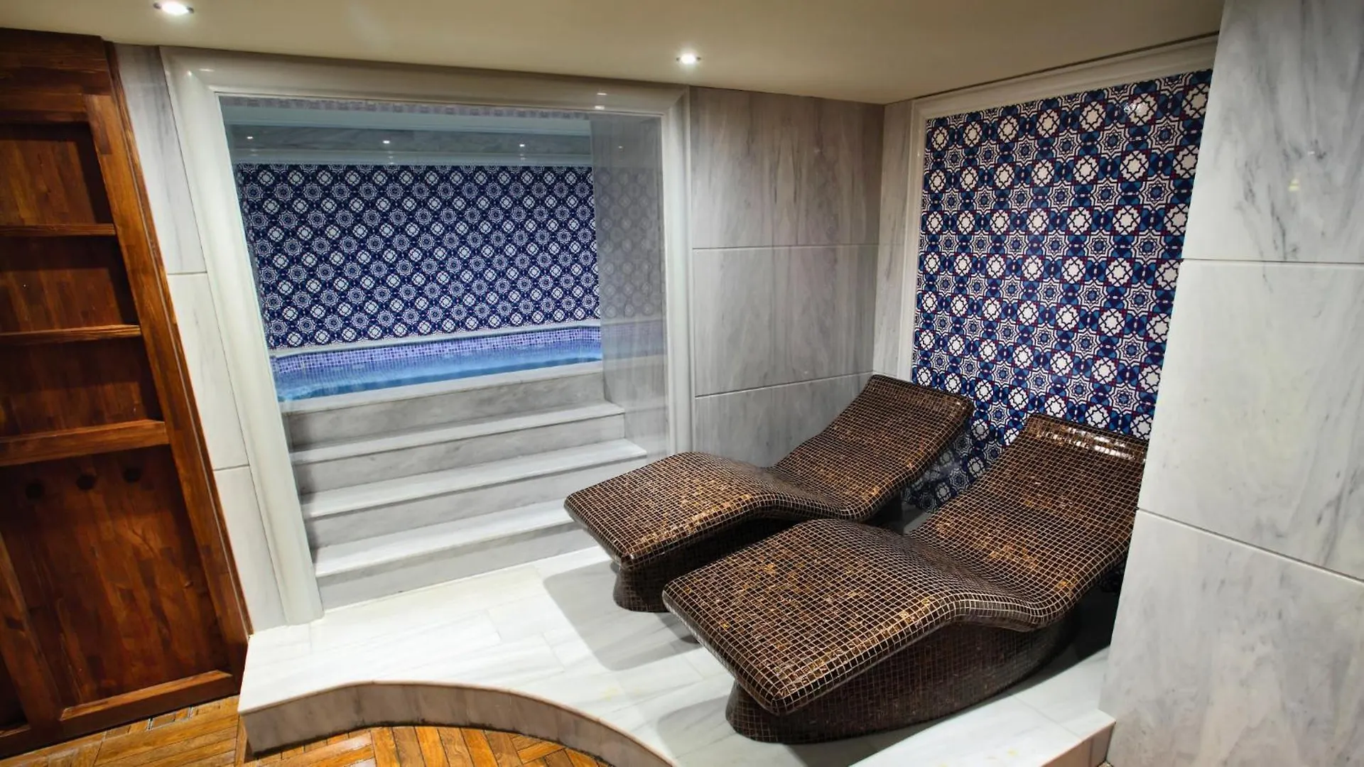 Grand Durmaz Hotel Istanbulská provincie