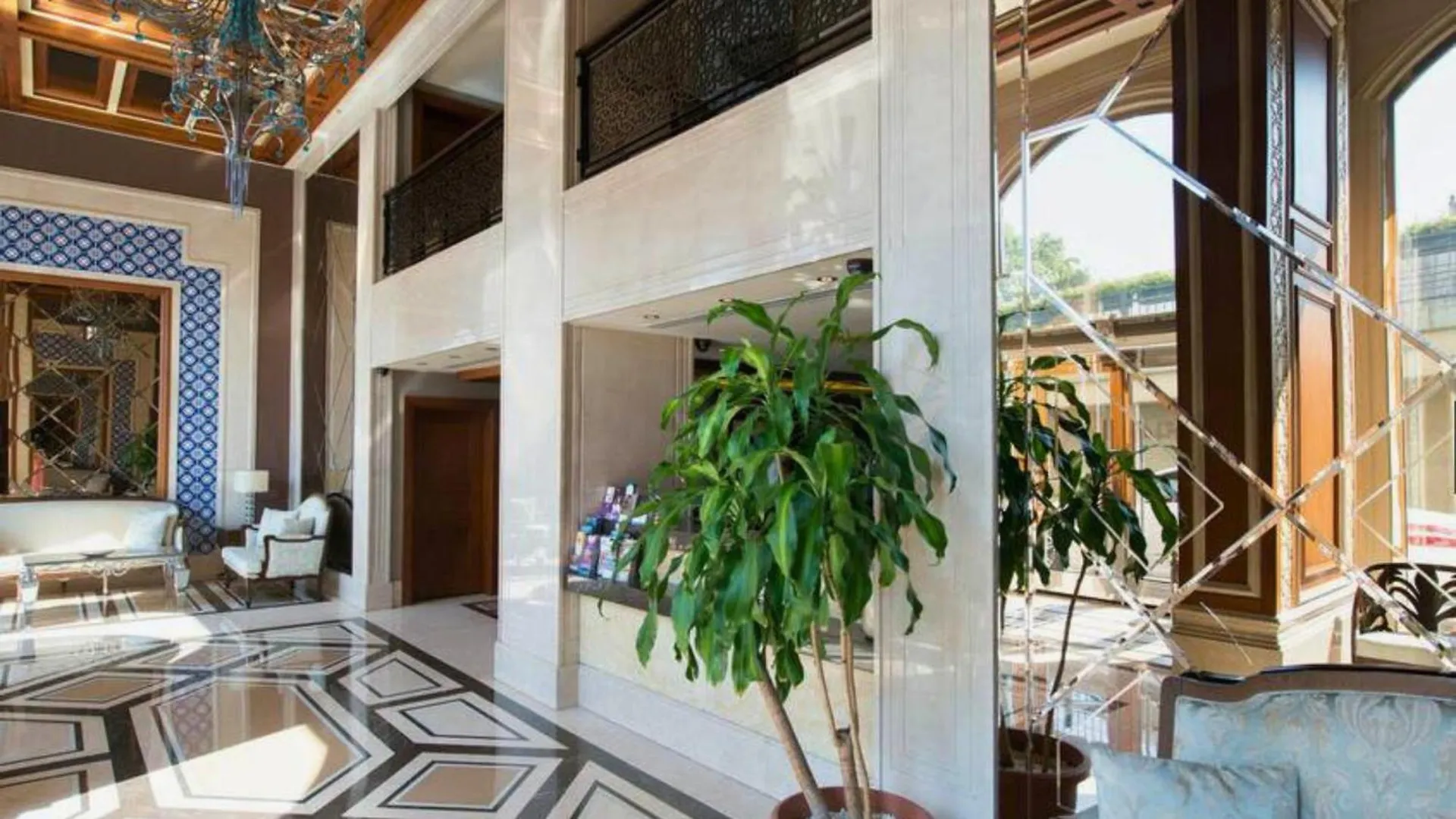 Grand Durmaz Hotel Istanbulská provincie Turecko