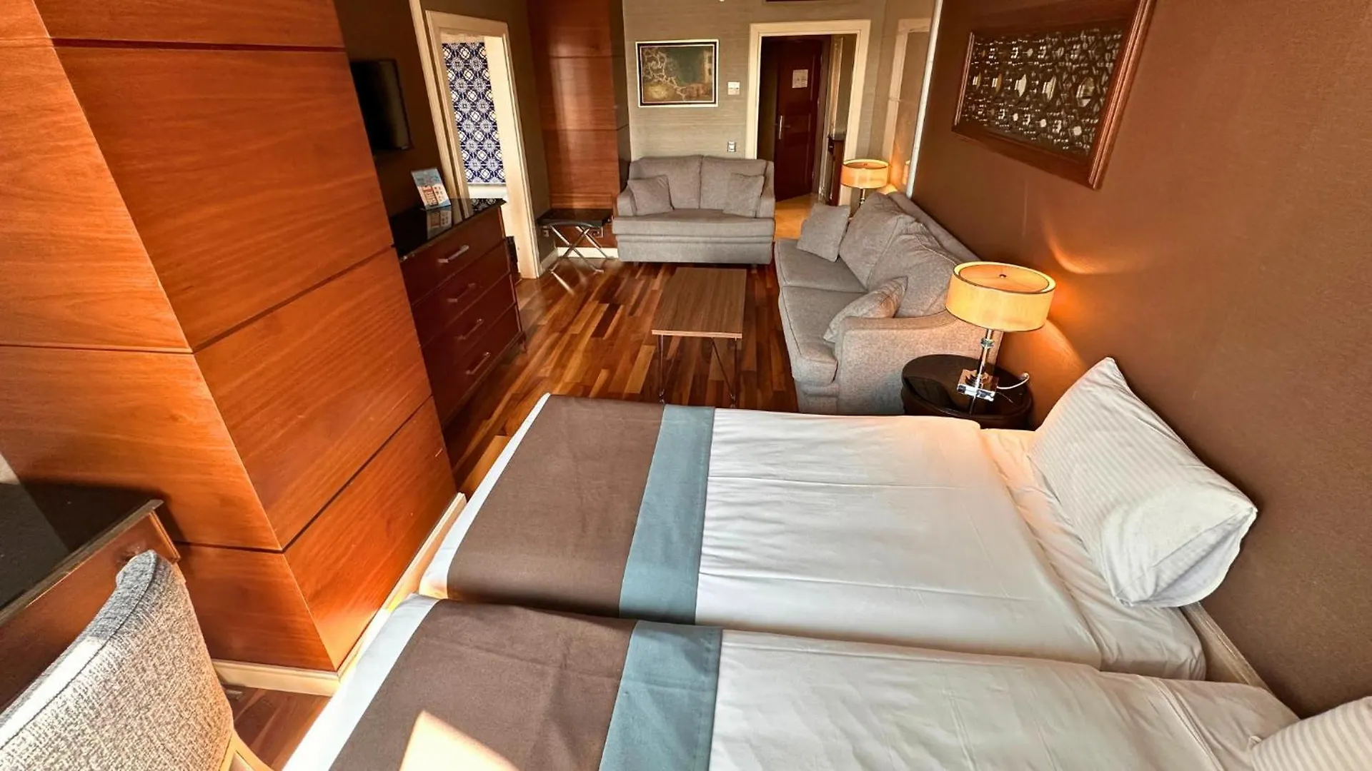 Grand Durmaz Hotel Istanbulská provincie