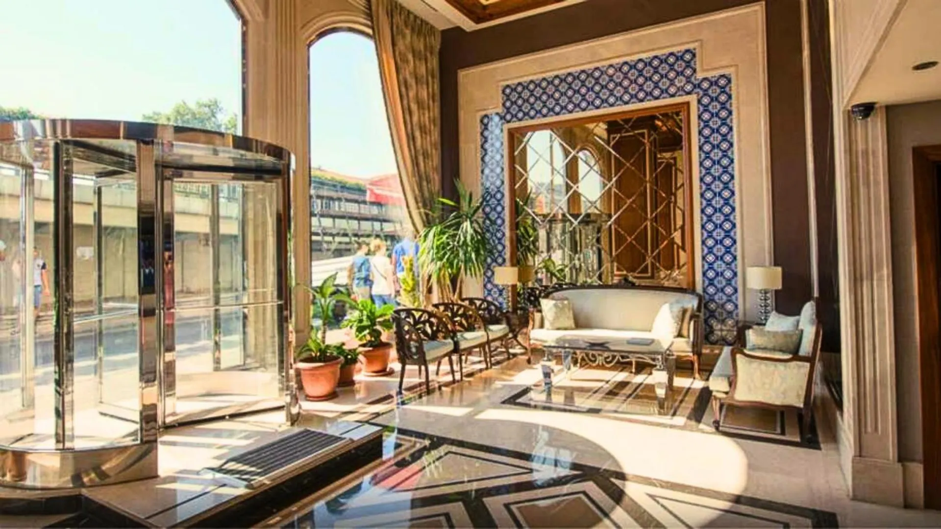 Grand Durmaz Hotel Istanbulská provincie Turecko