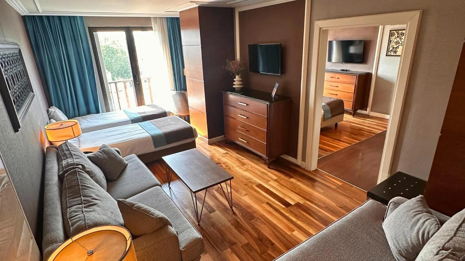 Grand Durmaz Hotel Istanbulská provincie Turecko