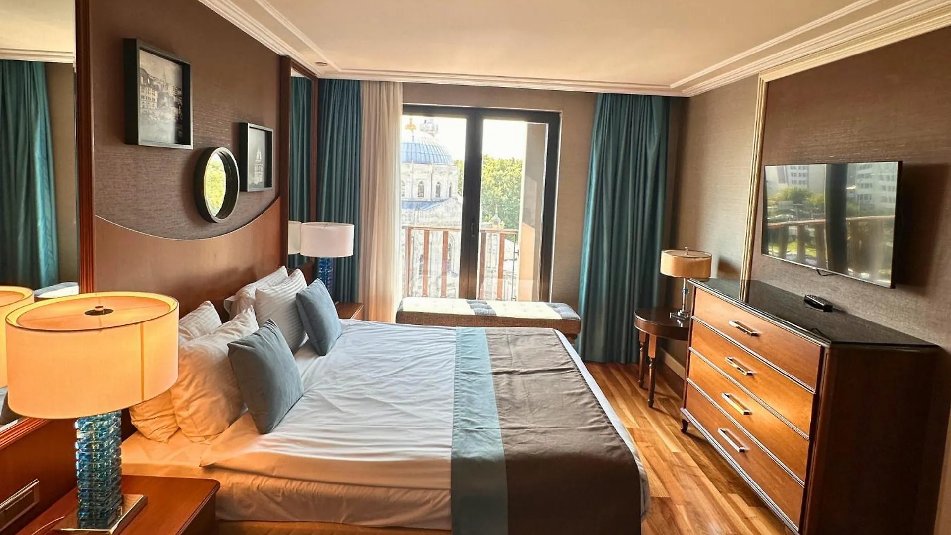 Grand Durmaz Hotel Istanbulská provincie 4*,  Turecko