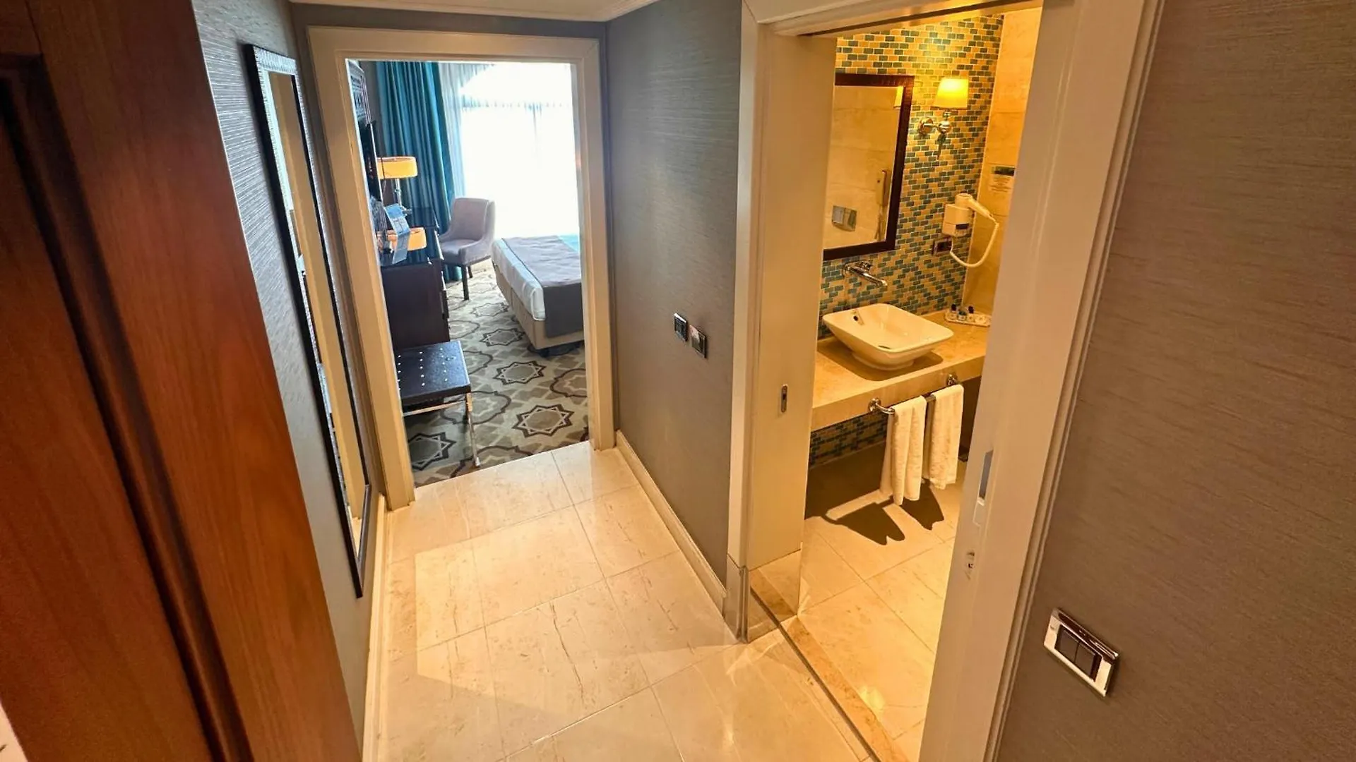 Grand Durmaz Hotel Istanbulská provincie