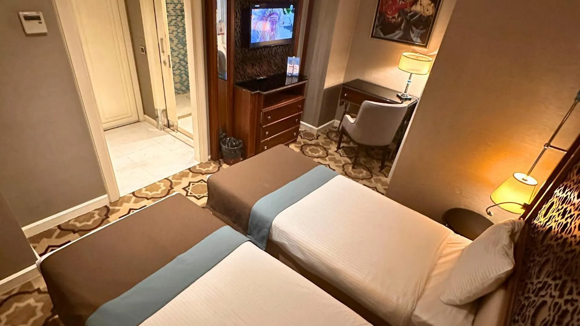 ****  Grand Durmaz Hotel Istanbulská provincie Turecko