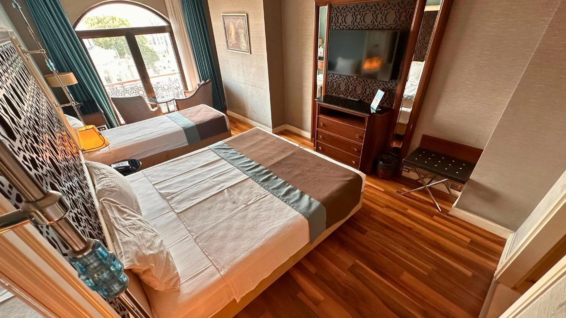 Grand Durmaz Hotel Istanbulská provincie