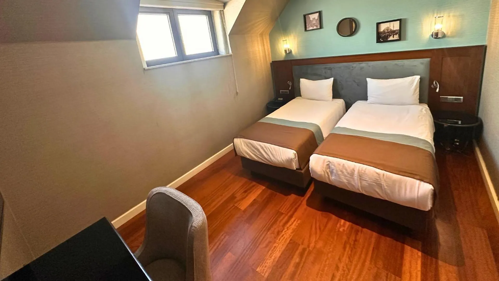 Grand Durmaz Otel İstanbul Türkiye
