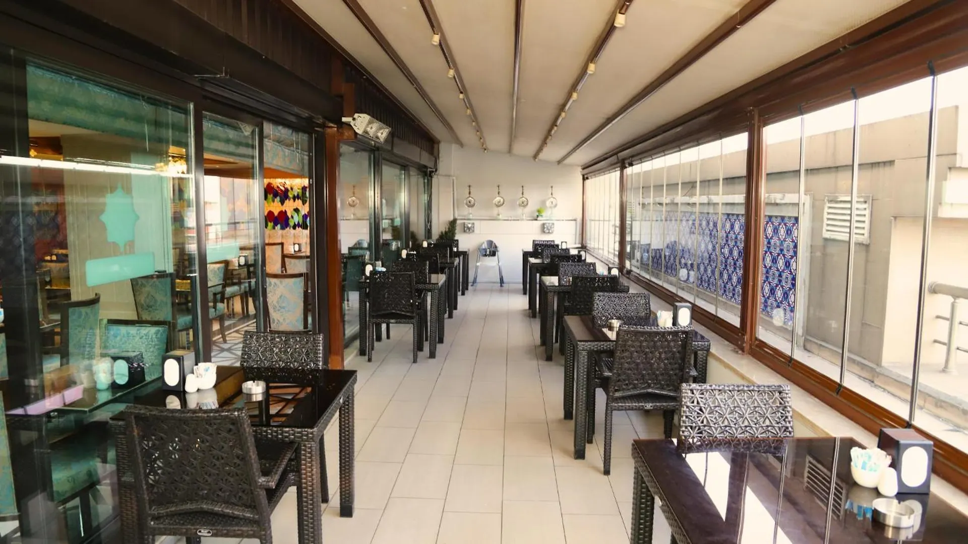 Grand Durmaz Otel İstanbul Türkiye