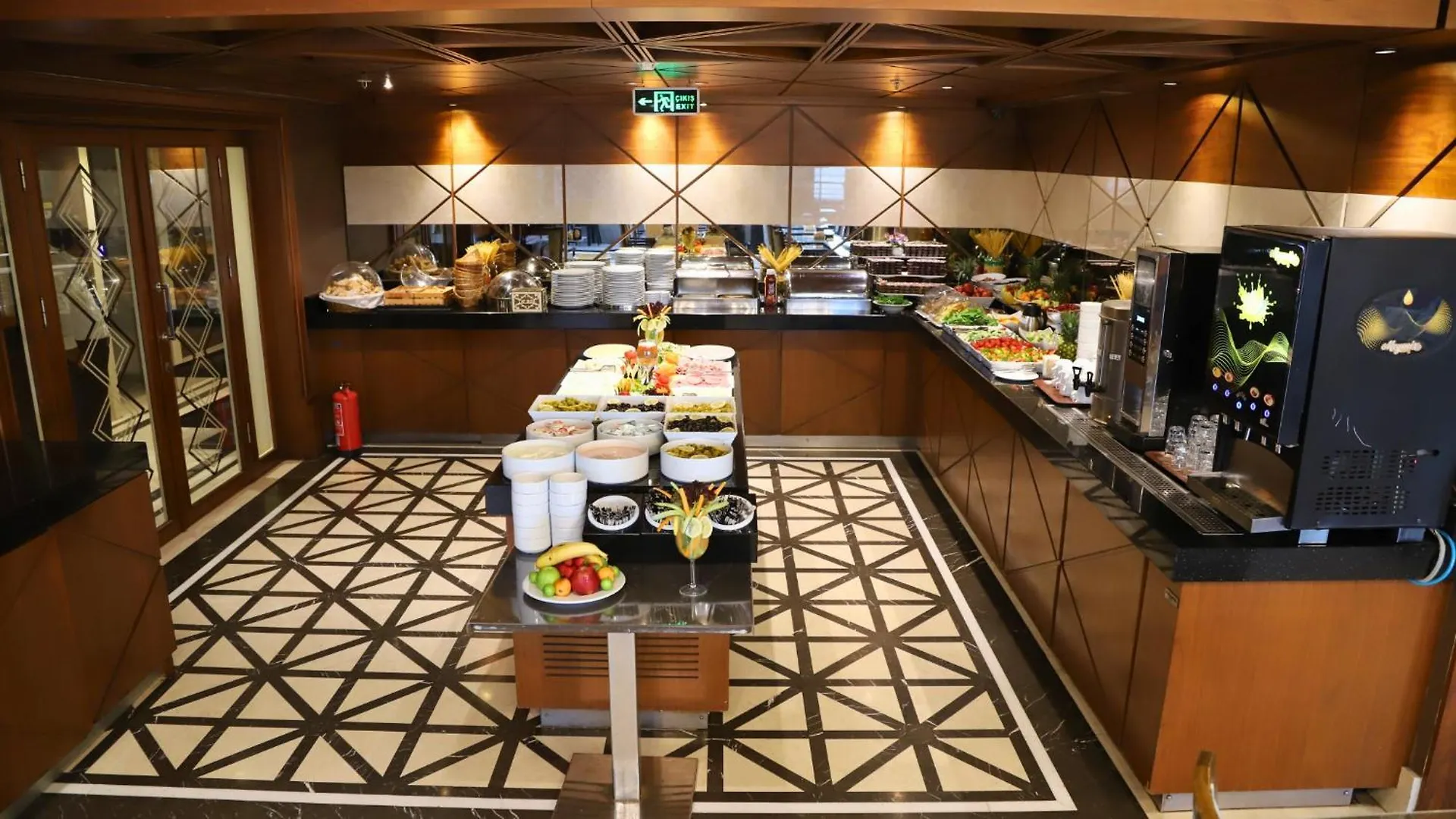 ****  Grand Durmaz Otel İstanbul Türkiye