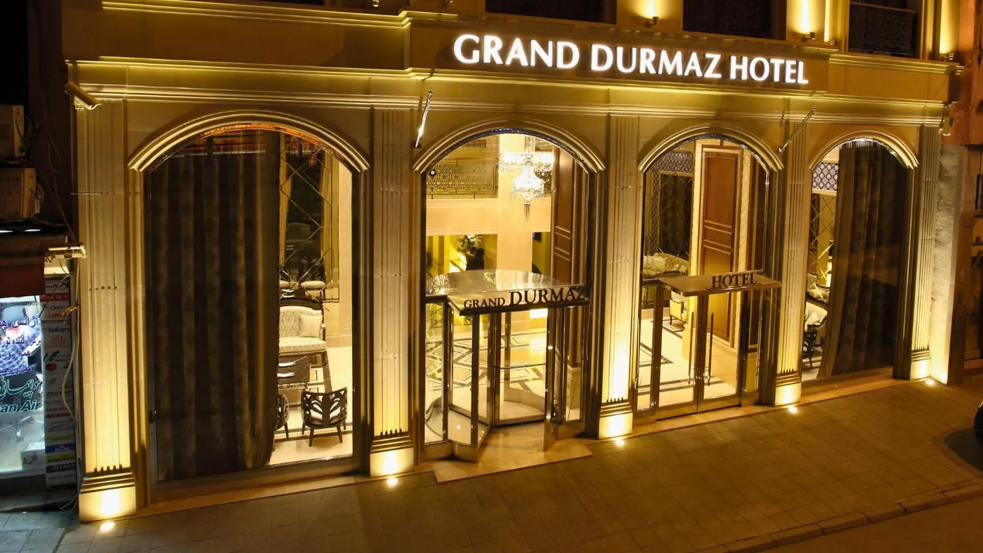 Grand Durmaz Otel İstanbul 4*,  Türkiye