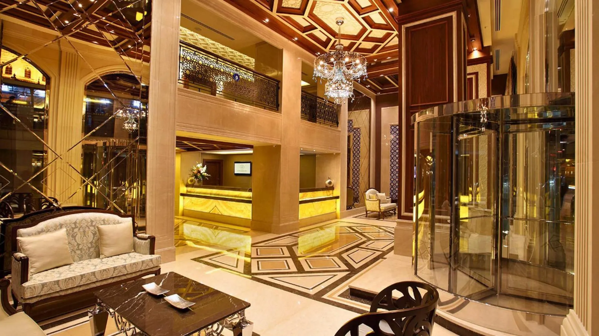 Grand Durmaz Otel İstanbul