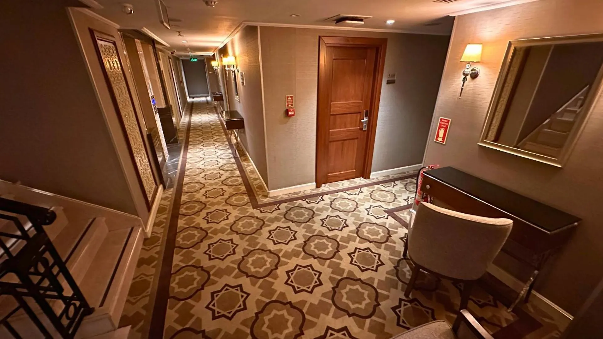 Grand Durmaz Otel İstanbul