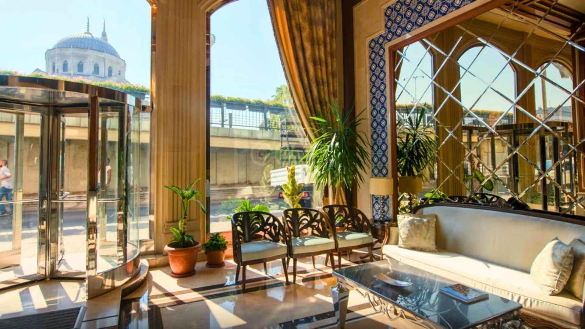 Grand Durmaz Otel İstanbul