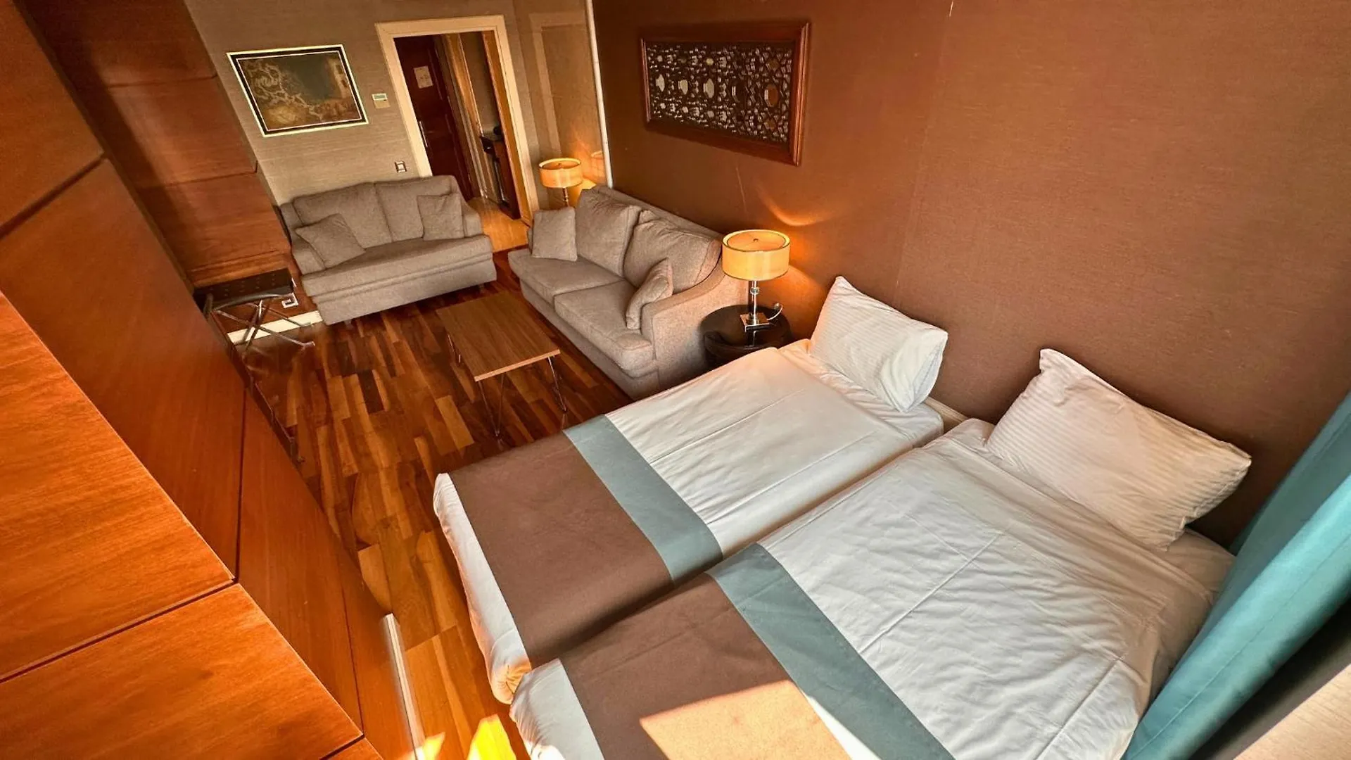****  Grand Durmaz Otel İstanbul Türkiye
